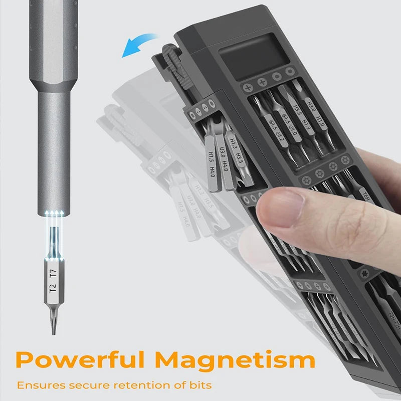 44 in 1 Precision Screwdriver Kit