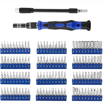 142 in 1 Screwdriver Set