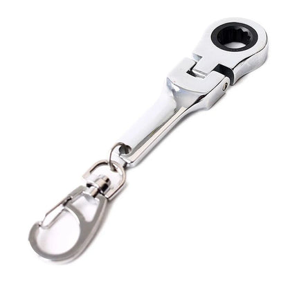 10mm Keychain Key Ratchet