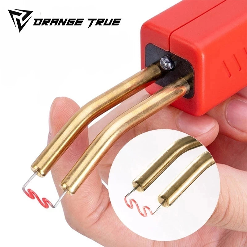 Hot Stapler Plastic Welding Machine Bumper Repair Kit Soldering Iron For Plastic Repair Car Bumper Repair Welding Gun